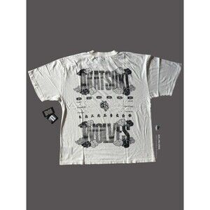 Darc Sport x Naruto Akatsuki Premium Tee Men’s XL NWT